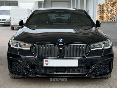 BMW 530  2021 