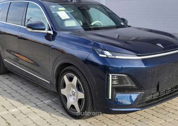 Changan Deepal S09
