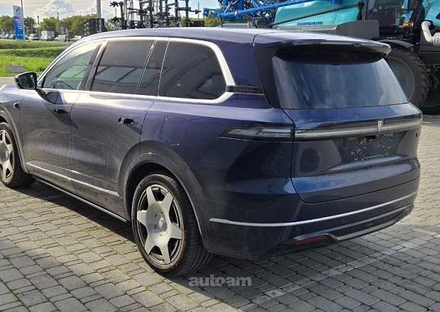Changan Deepal S09