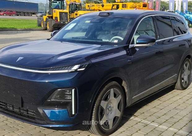 Changan Deepal S09
