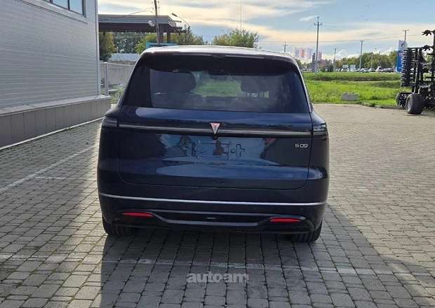 Changan Deepal S09