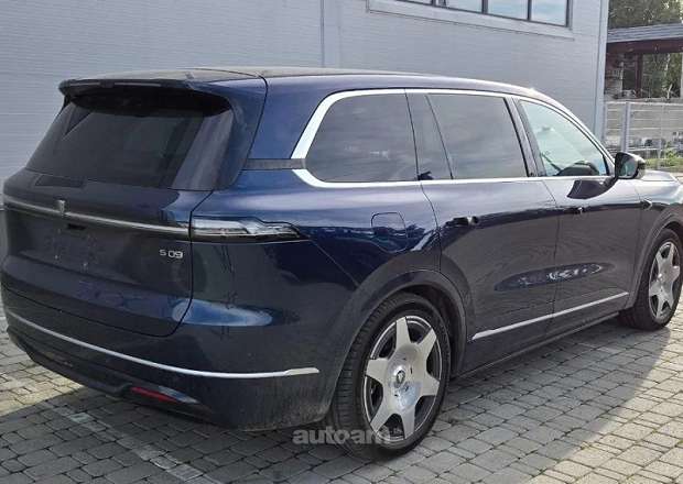 Changan Deepal S09