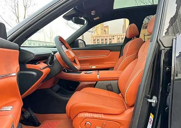 Changan Nevo Q07