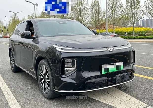 Changan Nevo Q07