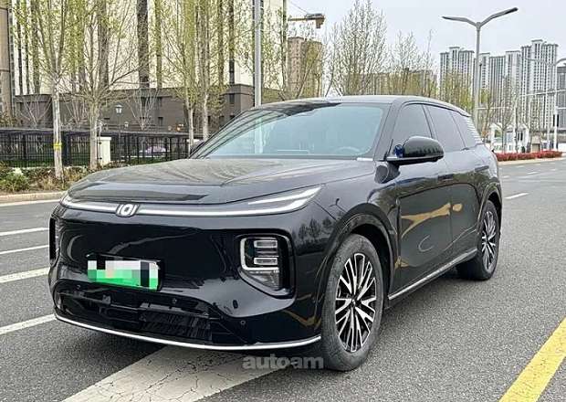 Changan Nevo Q07