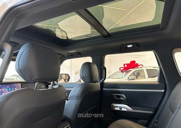 Changan G318