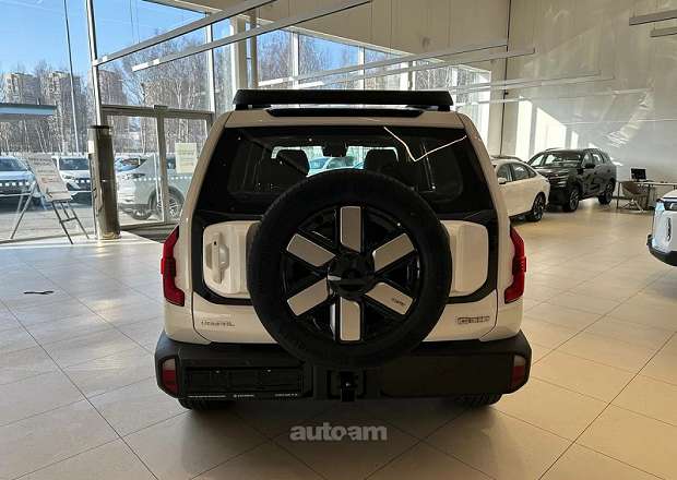 Changan G318