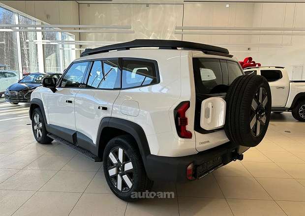 Changan G318