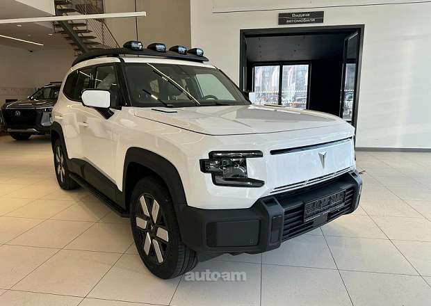 Changan G318