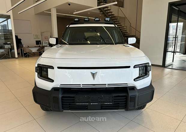 Changan G318