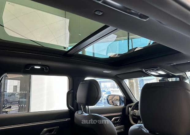 Changan G318