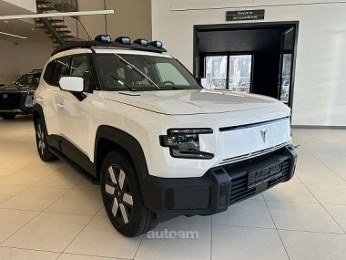 Changan G318  2026 