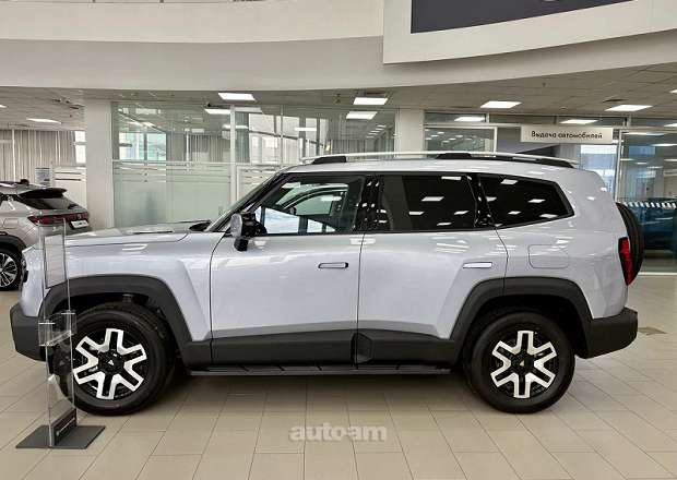Changan G318