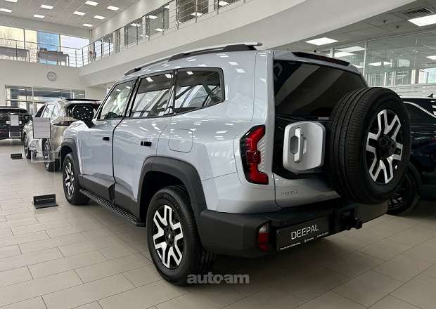Changan G318