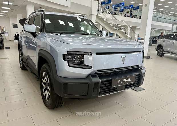 Changan G318