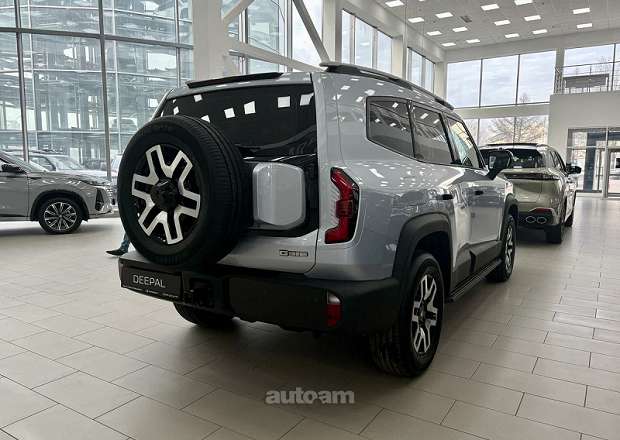 Changan G318