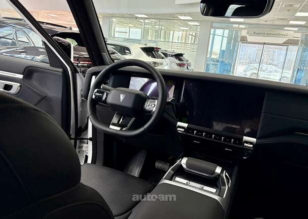 Changan G318