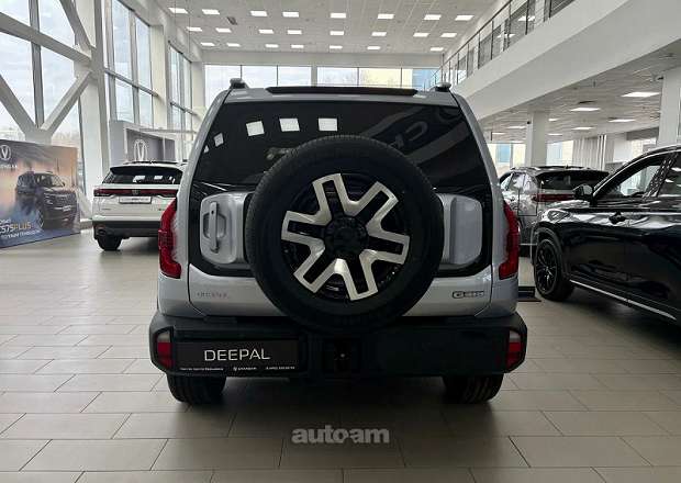 Changan G318
