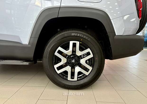 Changan G318