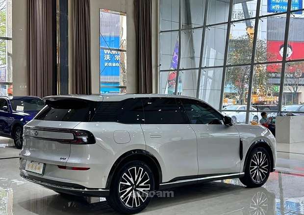 Changan Nevo Q07