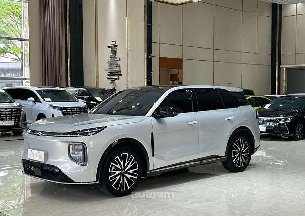 Changan Nevo Q07