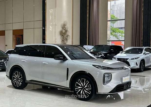 Changan Nevo Q07