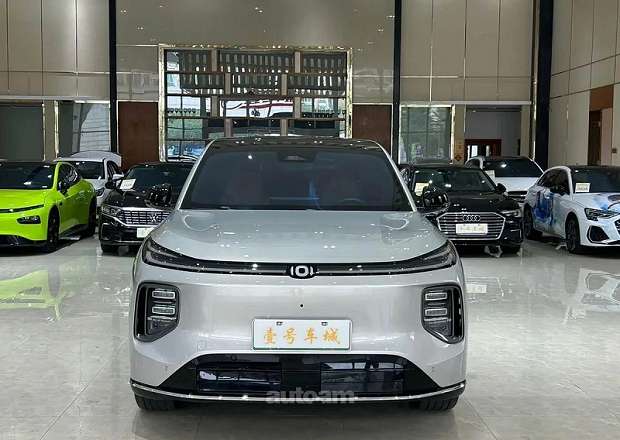 Changan Nevo Q07