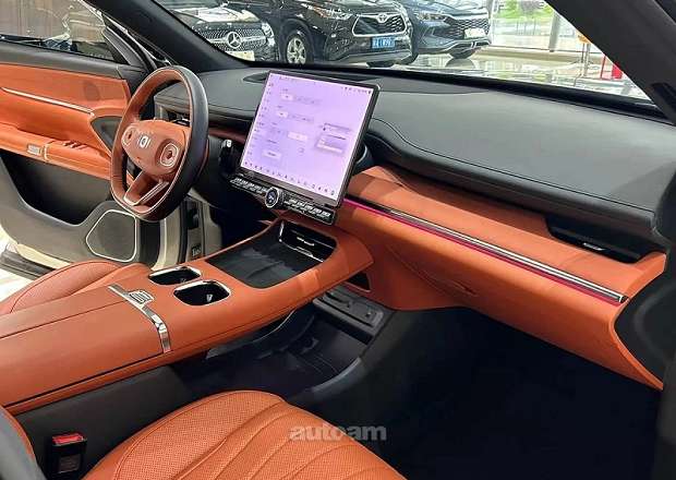 Changan Nevo Q07