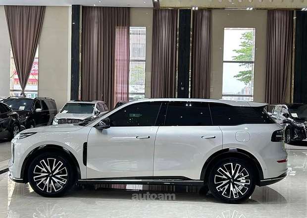 Changan Nevo Q07