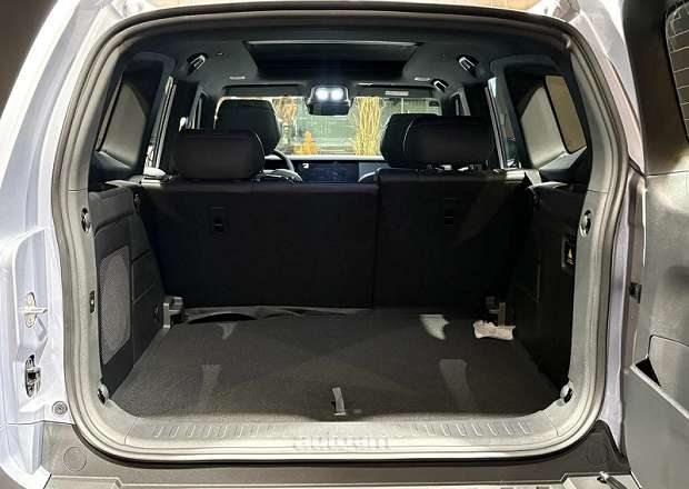 Changan G318