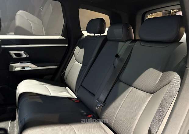 Changan G318