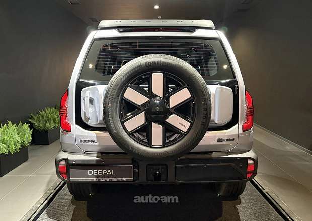 Changan G318