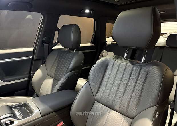 Changan G318