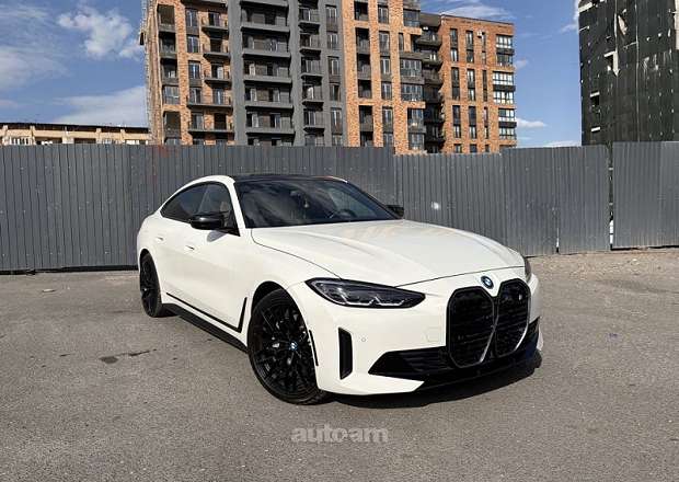 BMW i4