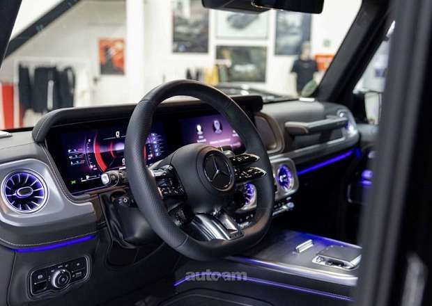 Mercedes-Benz G 63 AMG