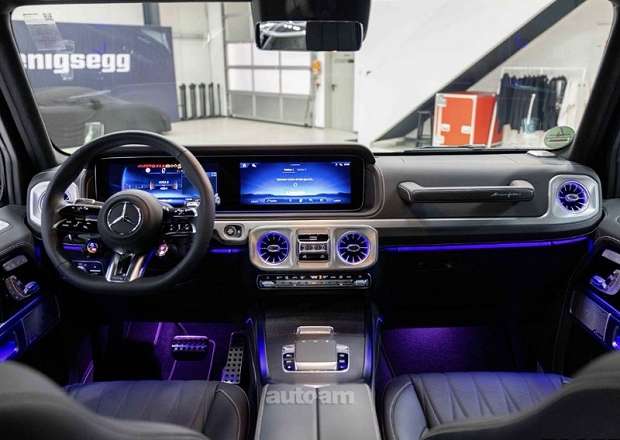 Mercedes-Benz G 63 AMG