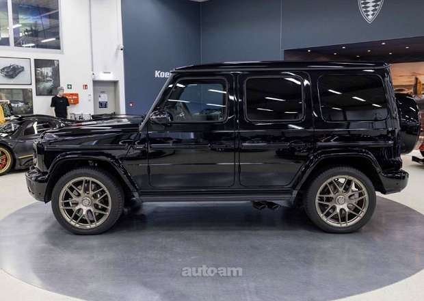 Mercedes-Benz G 63 AMG