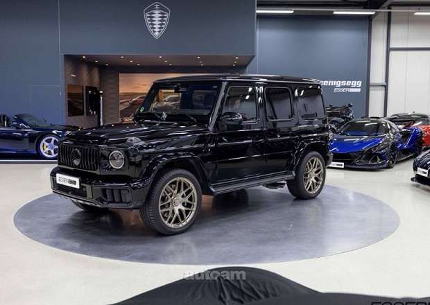 Mercedes-Benz G 63 AMG