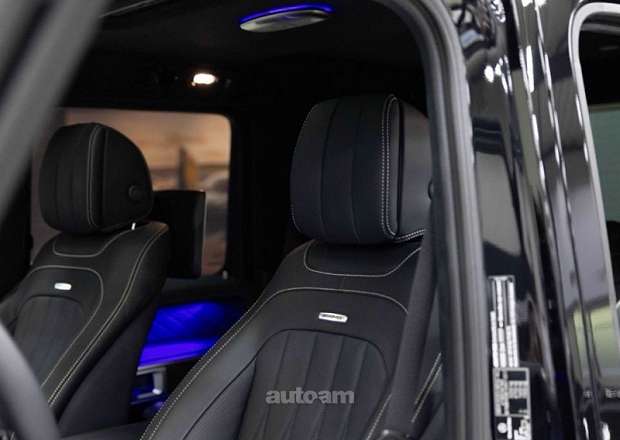 Mercedes-Benz G 63 AMG