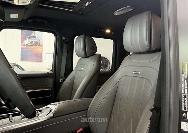 Mercedes-Benz G 63 AMG