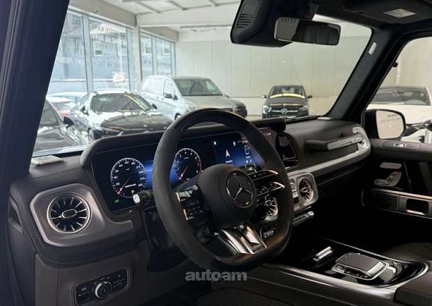 Mercedes-Benz G 63 AMG