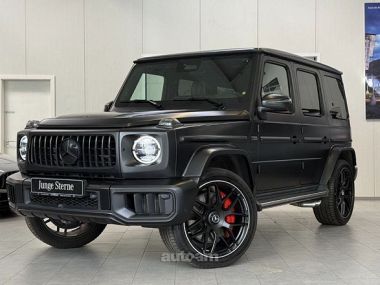 Mercedes-Benz G 63 AMG  2024 
