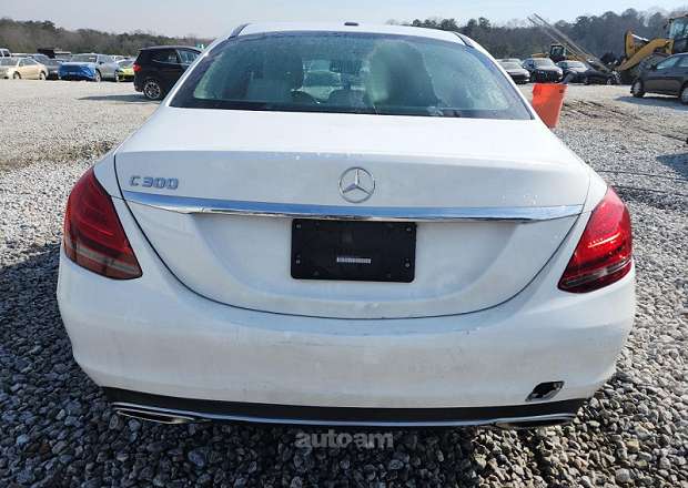 Mercedes-Benz C 300