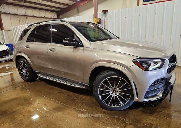 Mercedes-Benz GLE 350