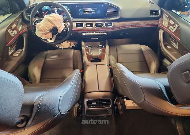 Mercedes-Benz GLE 350
