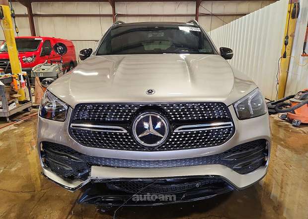Mercedes-Benz GLE 350