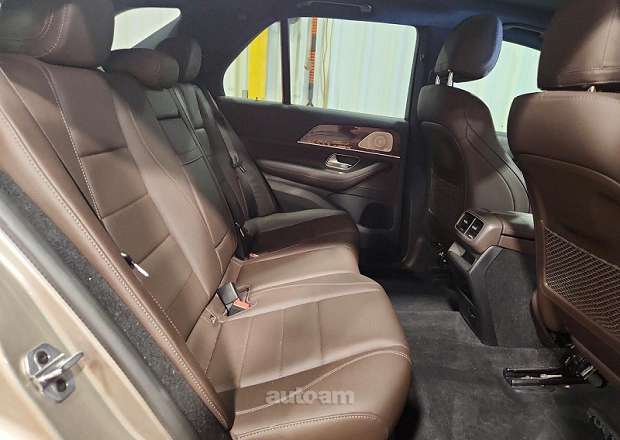 Mercedes-Benz GLE 350