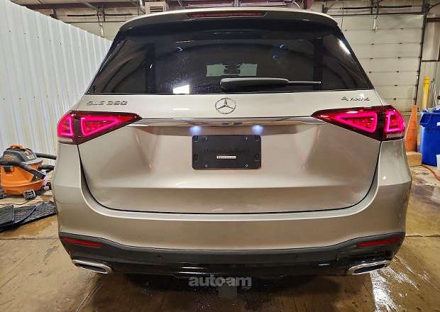 Mercedes-Benz GLE 350