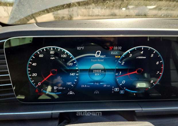 Mercedes-Benz GLE 350