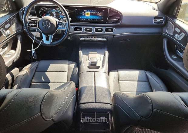 Mercedes-Benz GLE 350
